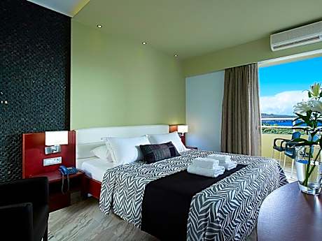 Superior Double or Twin Room with Sea View