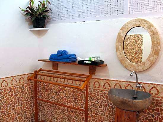 Cemara Beachfront Suite