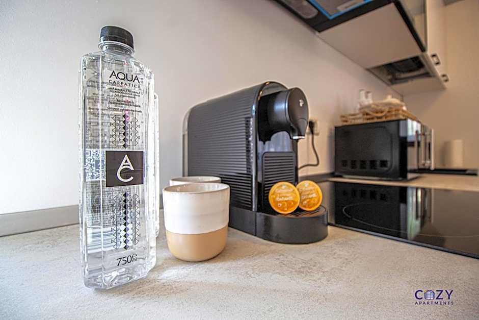 Unique and Cozy ApartHotel in Brasov