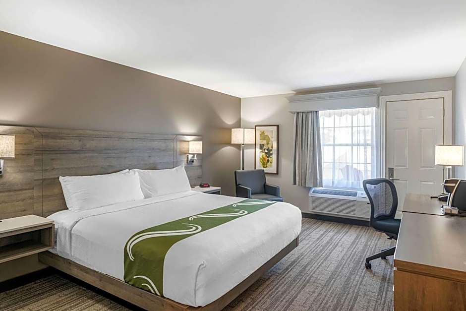 Quality Inn & Suites Amsterdam