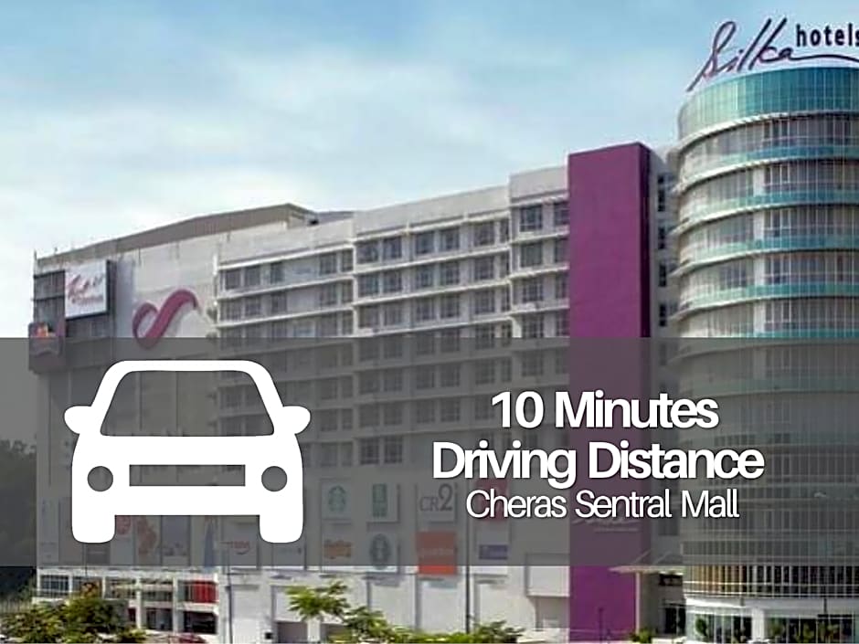 Seeds Hotel Cheras Taman Bukit Segar
