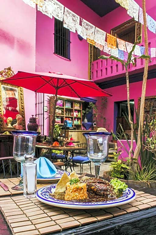 Meson Sacristia De La Compania Hotel Boutique