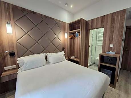 Classic Duplex Double Room