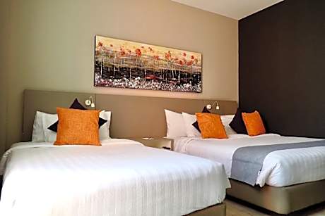 Superior Triple Room