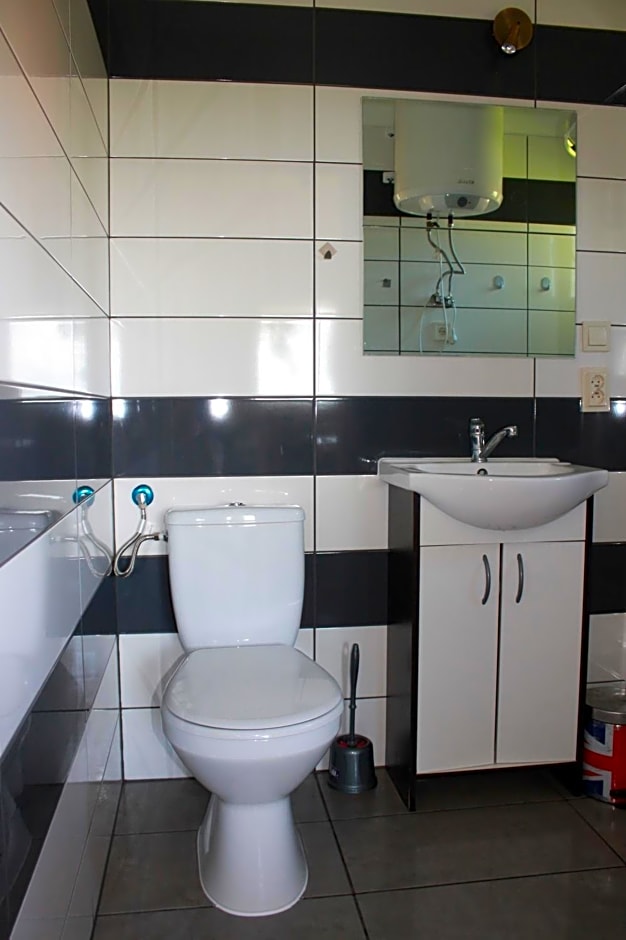 Domki pokoje pod Wierzba