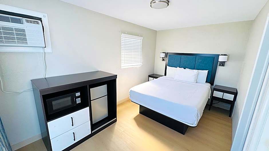 Bel Air Motel Wildwood Crest Beach