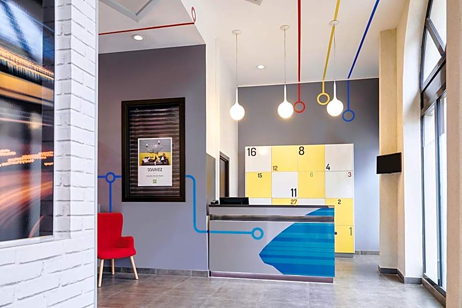 ibis Styles Marseille Gare Saint-Charles