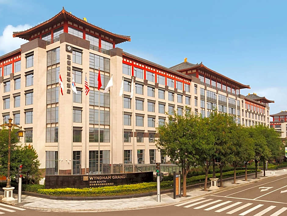 Wyndham Grand Xi'an South