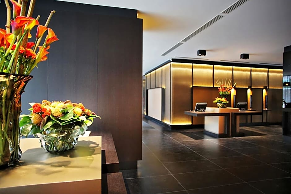 The Hotel Brussels