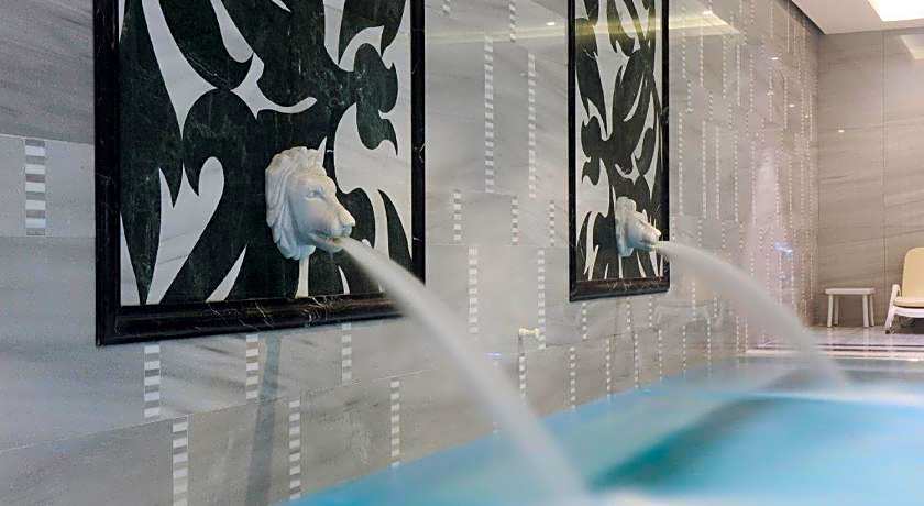 Crowne Plaza Bursa Convention Center & Thermal Spa By IHG