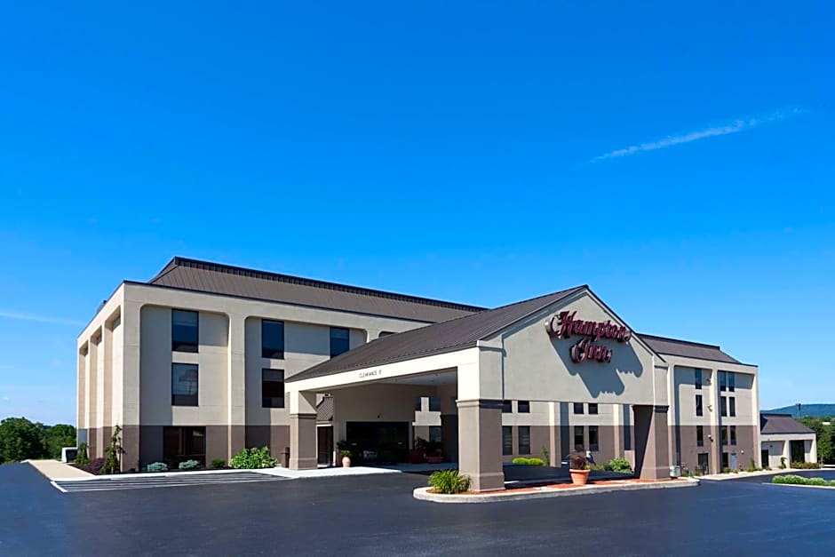 Hampton Inn By Hilton Harrisburg/Grantville/Hershey