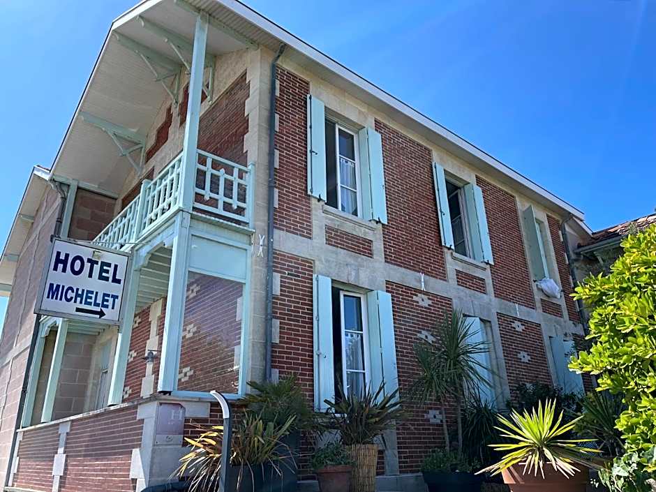 Hôtel Michelet Plage