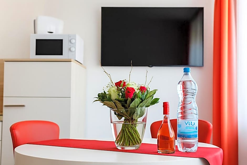 Das Falk Apartmenthaus