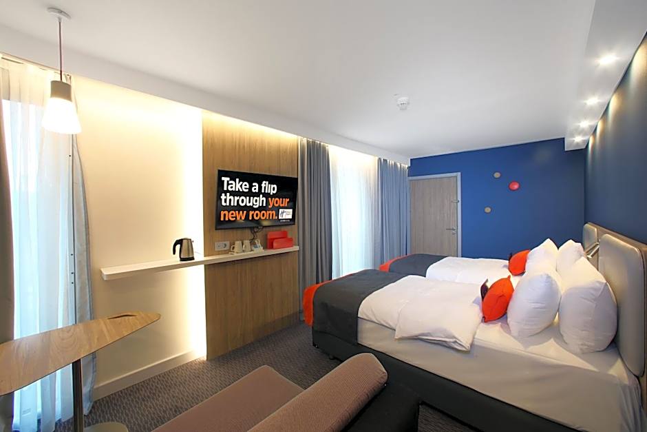 Holiday Inn Express Ljubljana By IHG