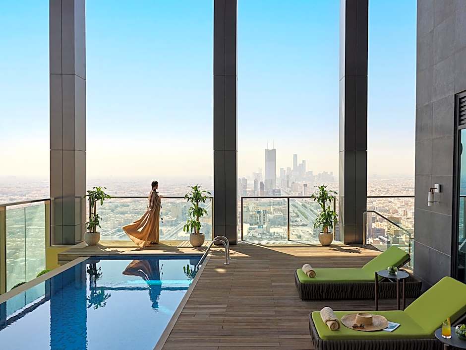 Fairmont Ramla Riyadh