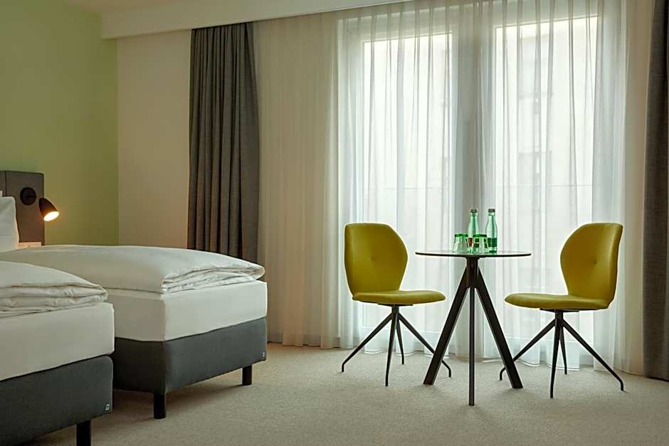 H+ Hotel Wien