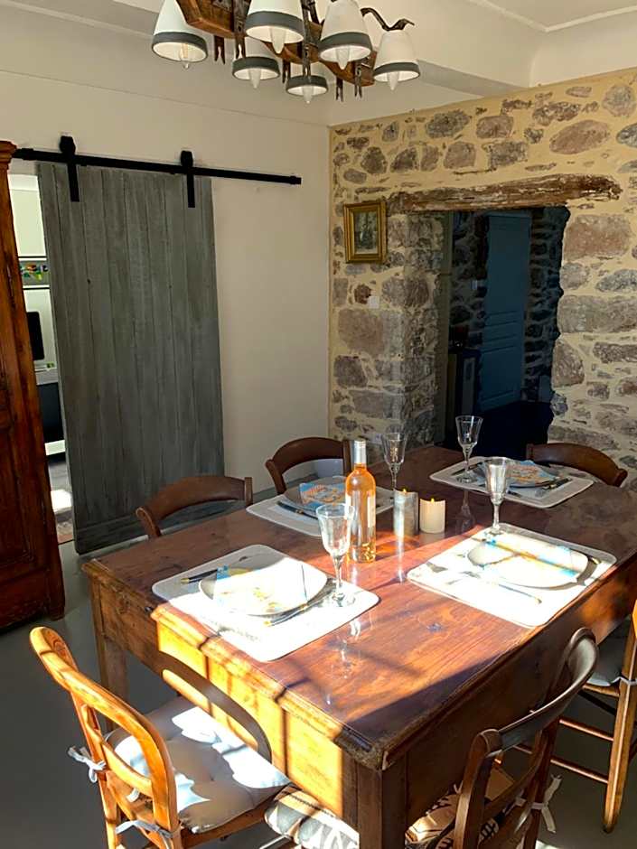 Maison de village authentique
