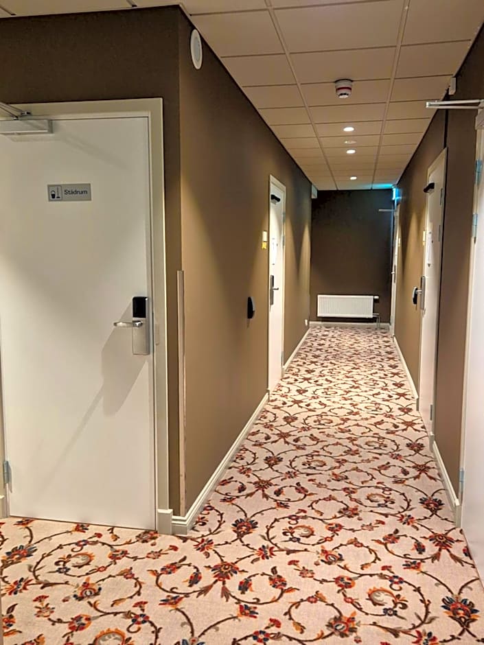 Hotel Bishops Arms Lund