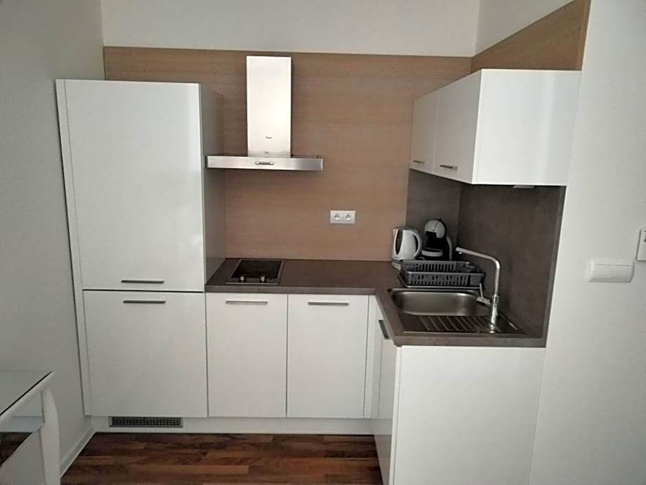 Oliver apartmán 6