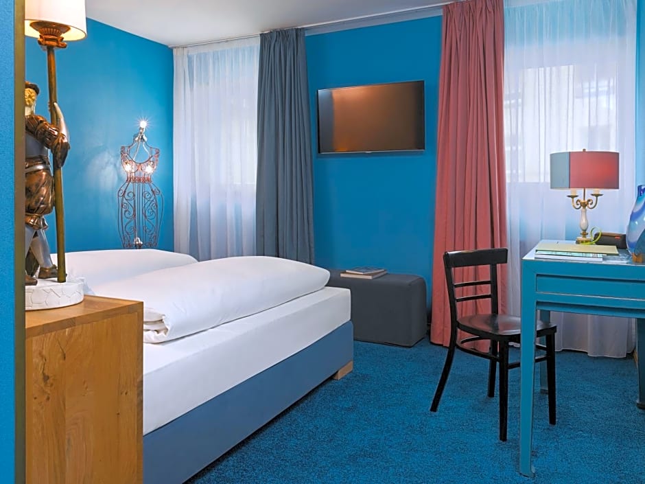 25hours Hotel Frankfurt The Goldman