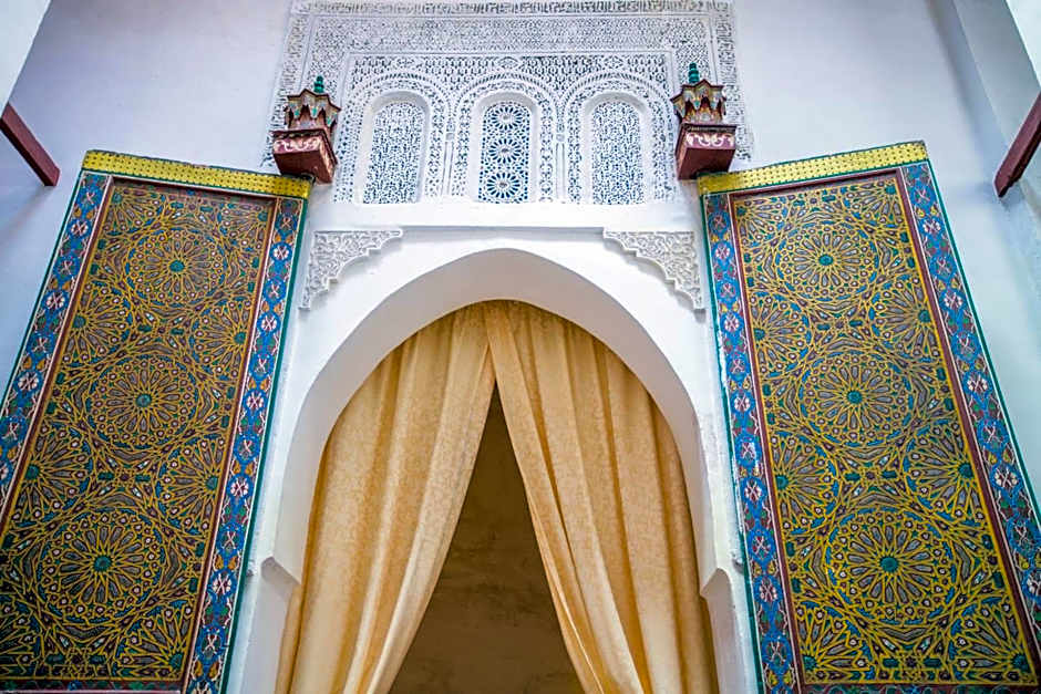 Riad Zina Fes - Elegance in the Heart of Fes