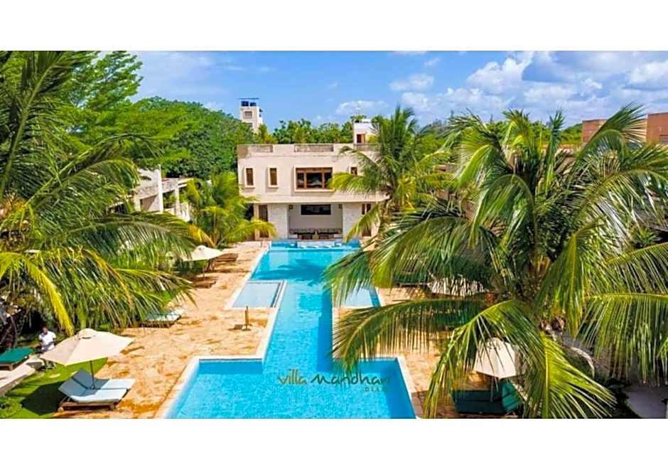 Villa Mandhari - Diani Beach