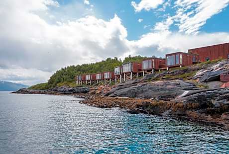 Aurora Fjord Cabins