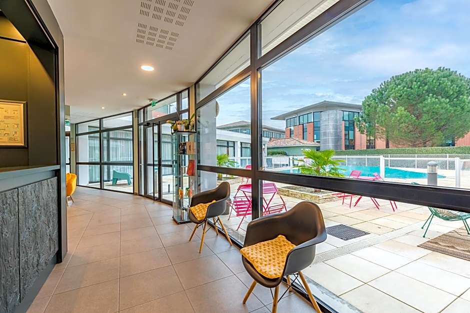 Appart City Confort Toulouse Aeroport Purpan