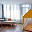 Echarm Hotel Wuhan Keting Polar Ocean World