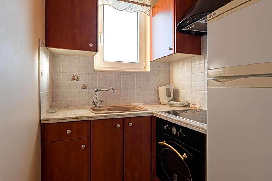 Rafkos Mansion with Private Pool and Amazing View