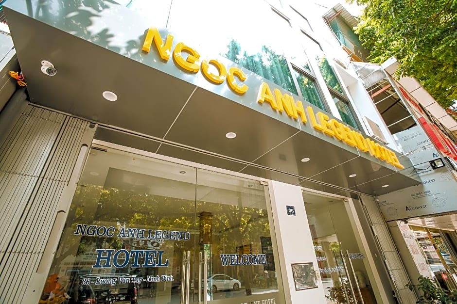 Ngoc Anh Hotel 2 Ninh Binh