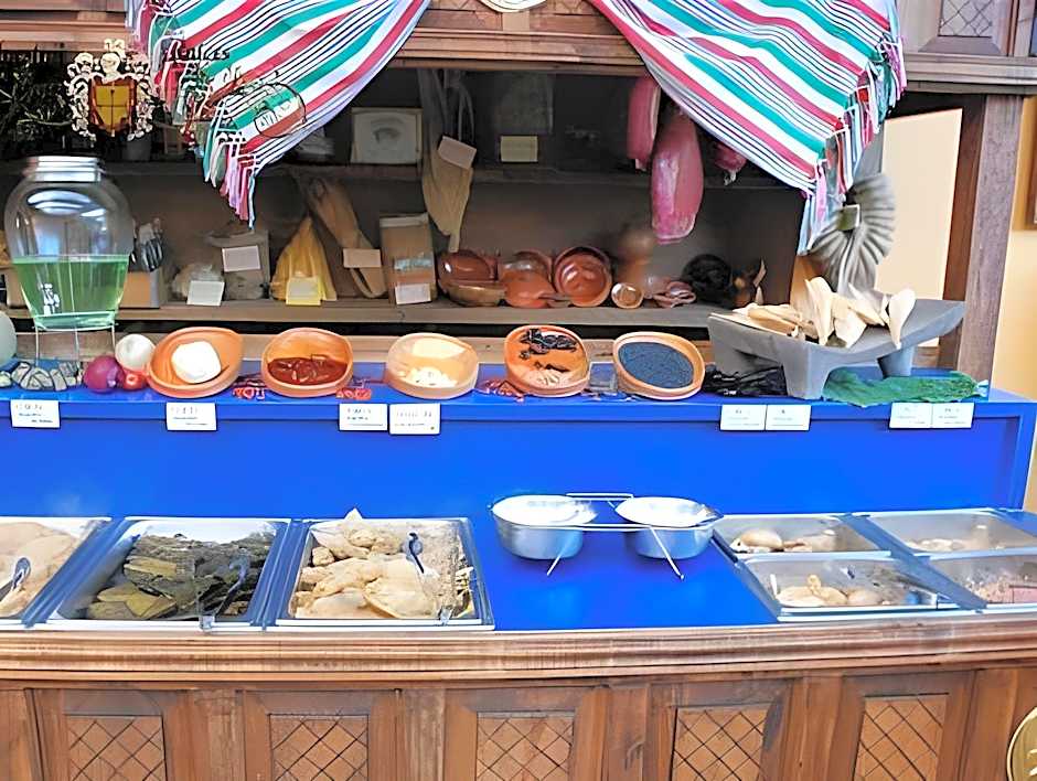 Nuestras Raices Hotel - Museo - Restaurante