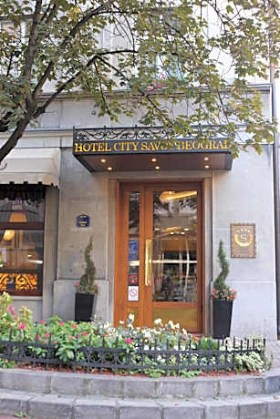 Hotel City Savoy