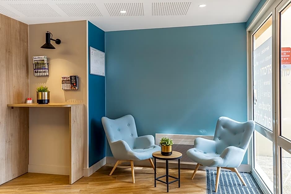 Appart'City Confort St Quentin En Yvelines - Bois D'Arcy