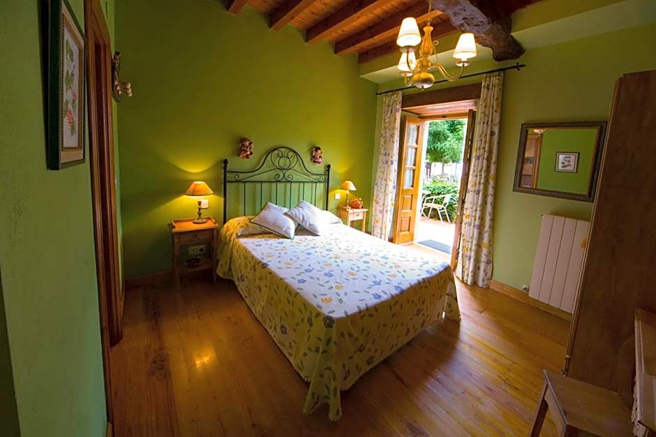 Posada La Rivera De Escalante