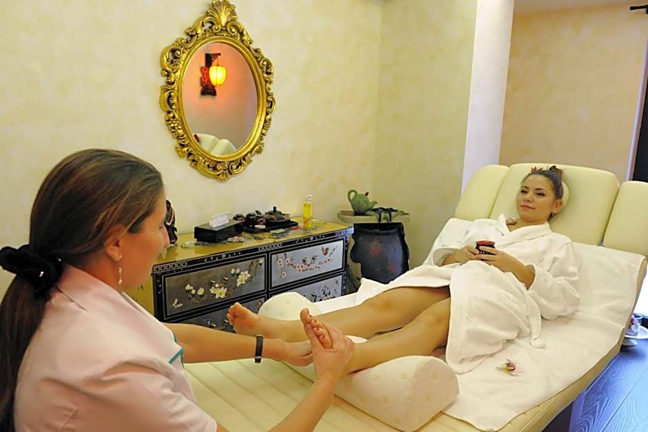 Hotel Foisorul cu Flori