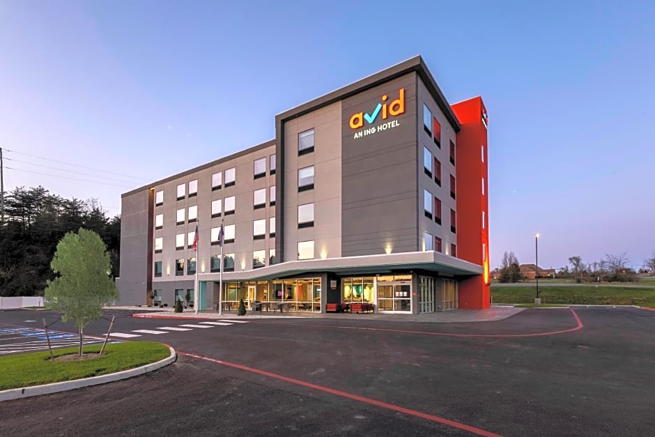avid hotel Staunton by IHG