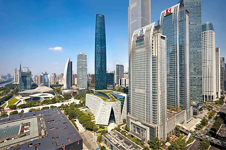 The Ritz-Carlton Guangzhou