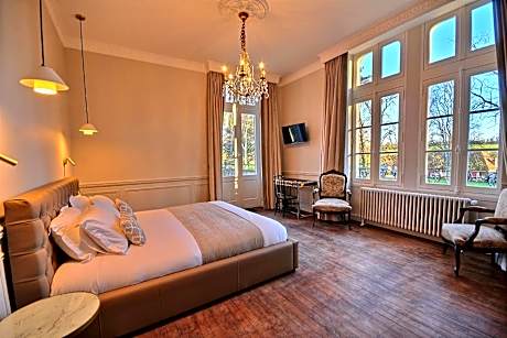 Double Room with Garden View