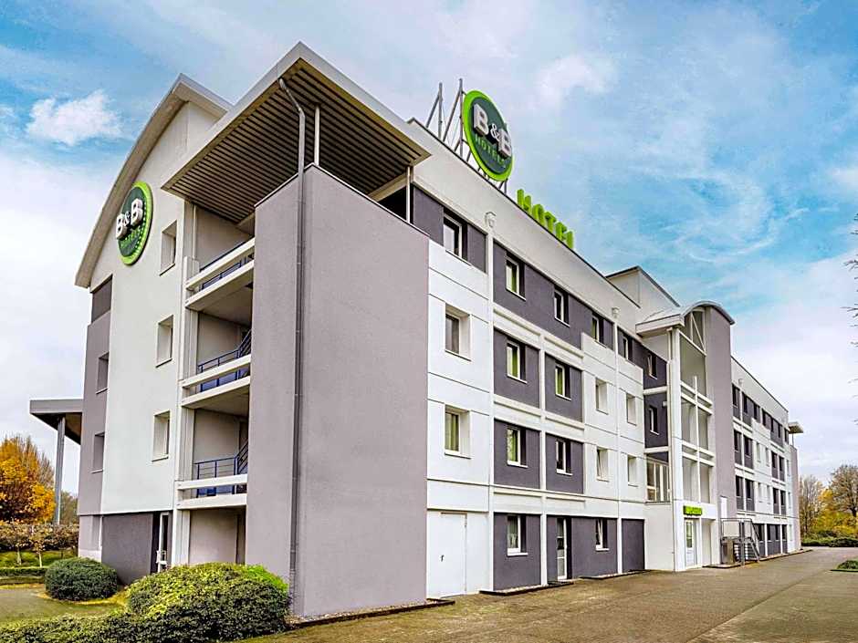 B&B Hotel Köln Frechen