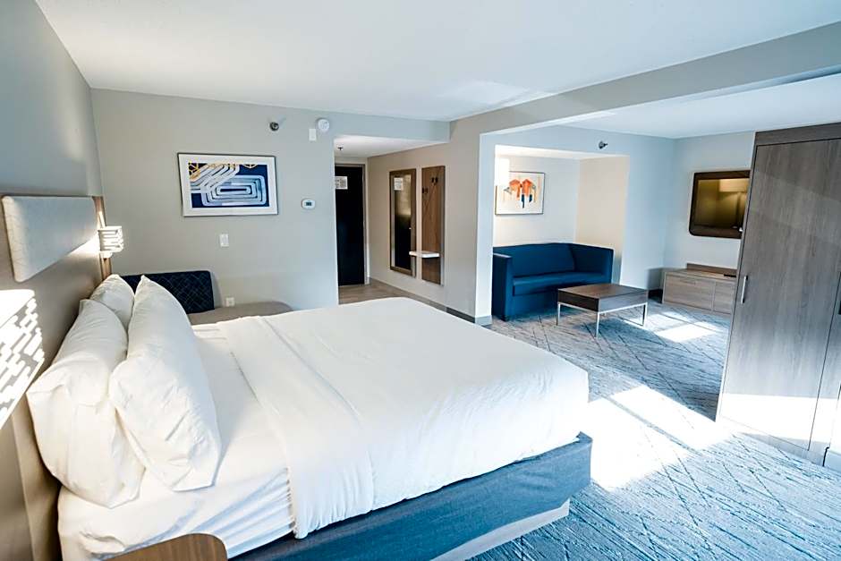 Holiday Inn Express Hotel & Suites Knoxville-North-I-75 Exit 112 By IHG