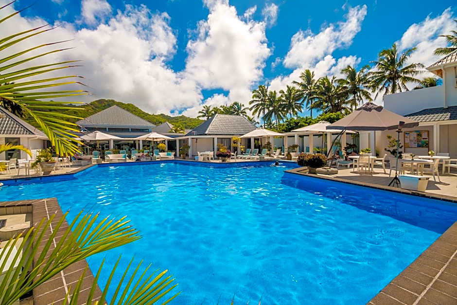 Muri Beach Club Hotel