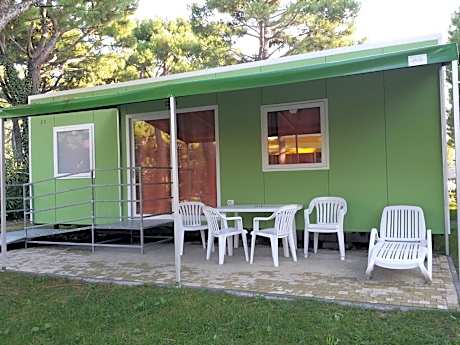 Two-Bedroom Mobile Home