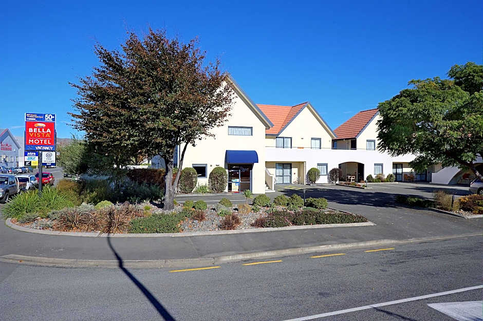 Bella Vista Motel Blenheim