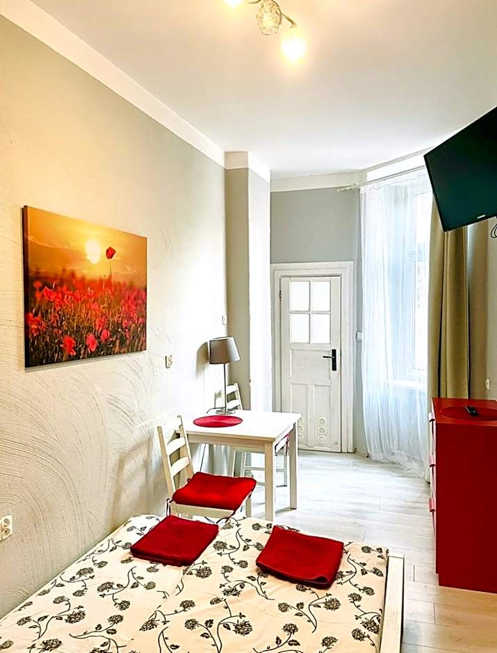 Colourful Rooms Wrocław