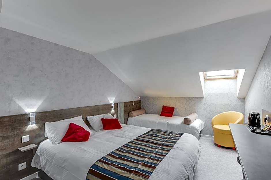 The Originals Access, Hotel Thouars