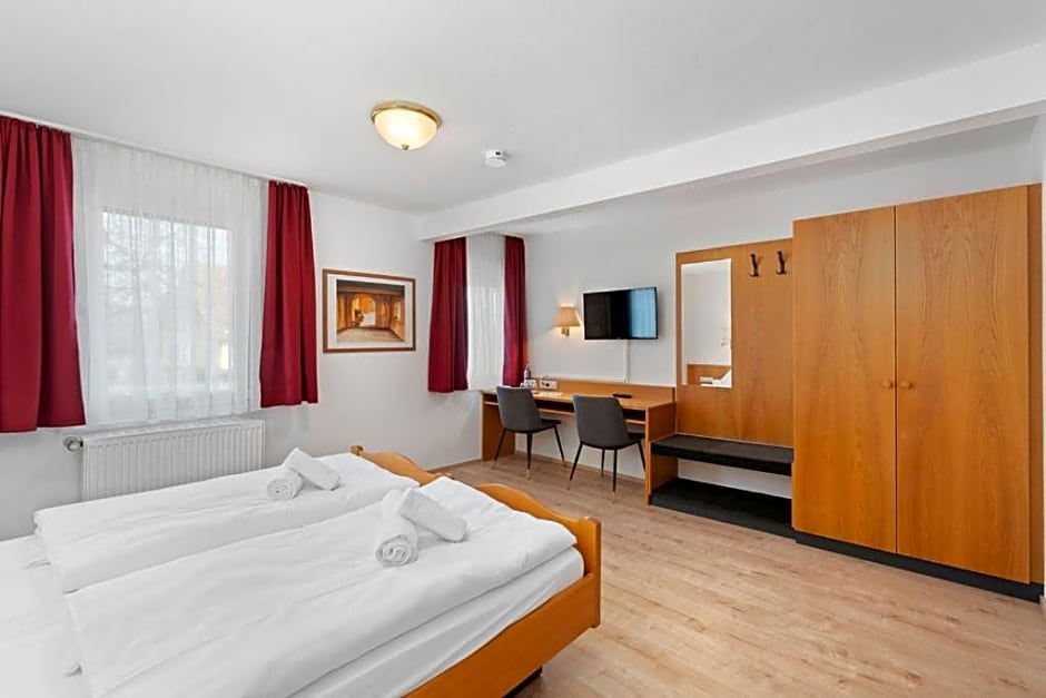 Hotel Garni Traube