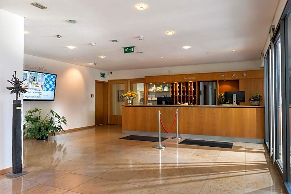 Hotel Aquino Berlin