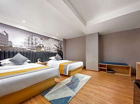 Lan Yu Hotel (Guangzhou Yongqingfang Shangxiajiu Pedestrian Street Branch)