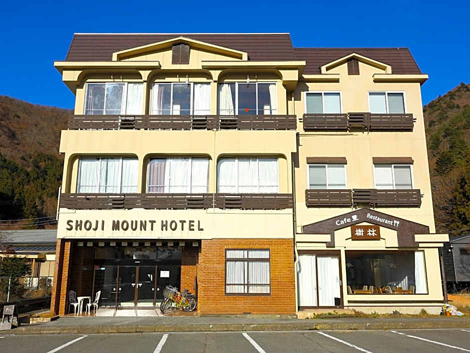 Shoji Mount Hotel